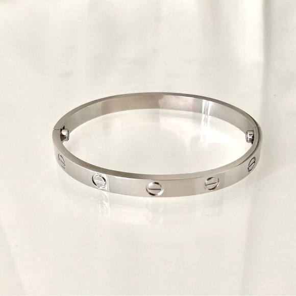 Screw bracelet Classic Model  Stainless Steel - Picture 8 of 12
